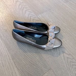 Salvatore Ferragamo Ballet Flats